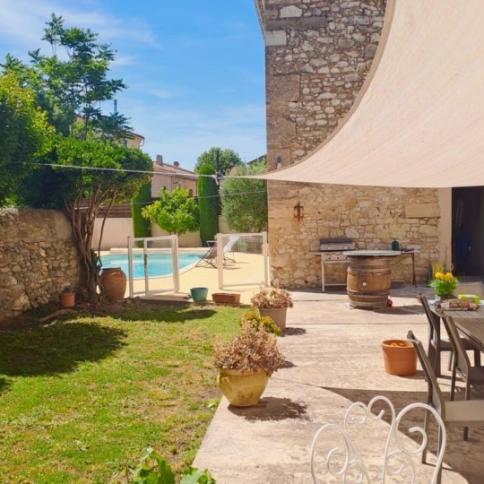  POLE SUD IMMOBILIER : Maison / Villa | ARMISSAN (11110) | 305 m2 | 920 000 &euro; 