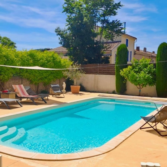  POLE SUD IMMOBILIER : Maison / Villa | ARMISSAN (11110) | 305 m2 | 920 000 &euro; 