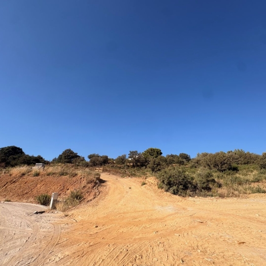  POLE SUD IMMOBILIER : Terrain | SAINT-ANDRE-DE-ROQUELONGUE (11200) | 0 m2 | 110 000 &euro; 