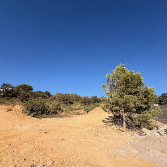  POLE SUD IMMOBILIER : Terrain | SAINT-ANDRE-DE-ROQUELONGUE (11200) | 0 m2 | 110 000 &euro; 