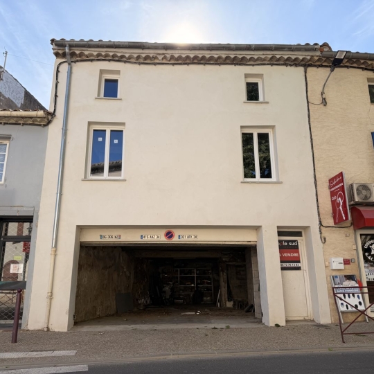POLE SUD IMMOBILIER : Maison / Villa | OLONZAC (34210) | 85.00m2 | 110 000 € 