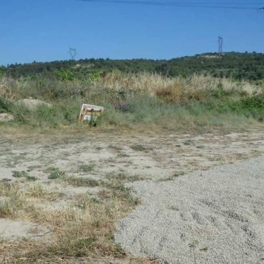  POLE SUD IMMOBILIER : Terrain | CRUZY (34310) | 0 m2 | 63 000 € 