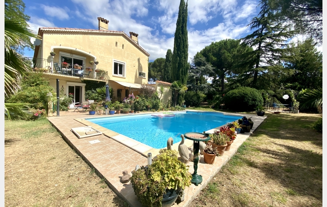 POLE SUD IMMOBILIER : Domaines / Propriétés | CAZOULS-LES-BEZIERS (34370) | 200 m2 | 360 000 &euro; 