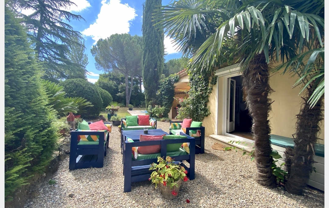 POLE SUD IMMOBILIER : Domaines / Propriétés | CAZOULS-LES-BEZIERS (34370) | 200 m2 | 360 000 &euro; 
