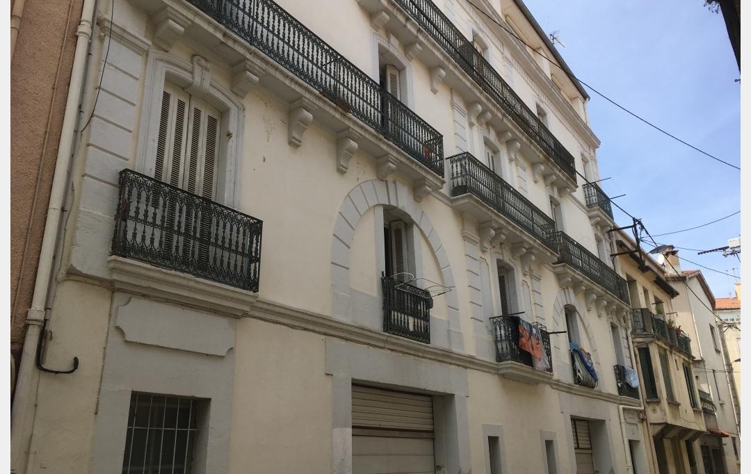 POLE SUD IMMOBILIER : Immeuble | BEZIERS (34500) | 620 m2 | 785 000 € 