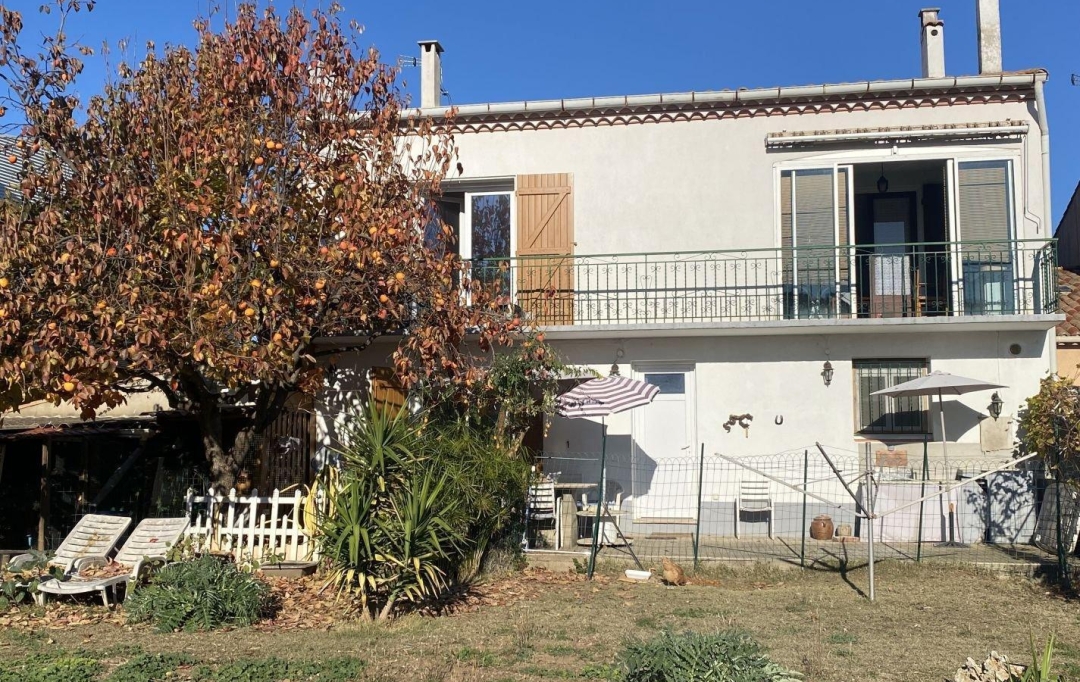 POLE SUD IMMOBILIER : House | CESSENON-SUR-ORB (34460) | 150 m2 | 281 000 € 