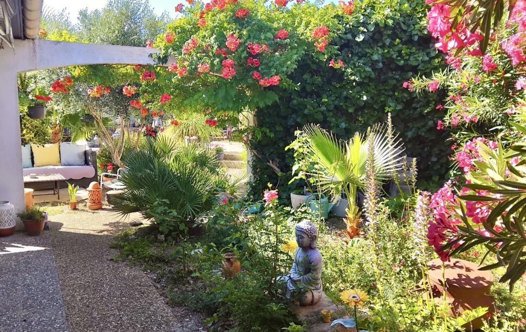 POLE SUD IMMOBILIER : Maison / Villa | CAZOULS-LES-BEZIERS (34370) | 140 m2 | 435 000 &euro; 