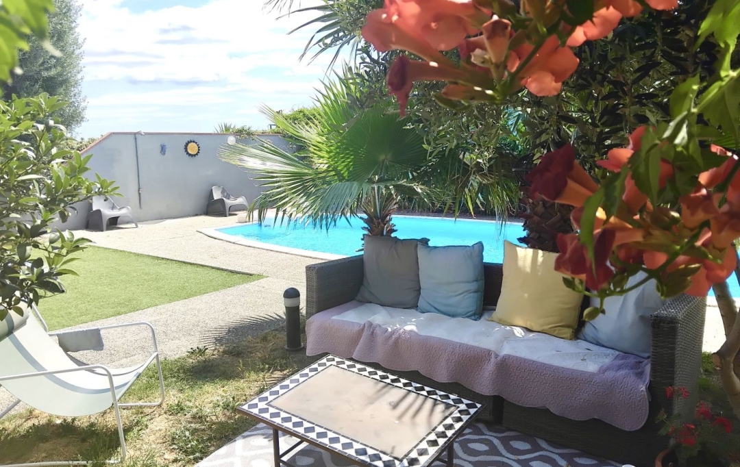 POLE SUD IMMOBILIER : Maison / Villa | CAZOULS-LES-BEZIERS (34370) | 140 m2 | 435 000 &euro; 
