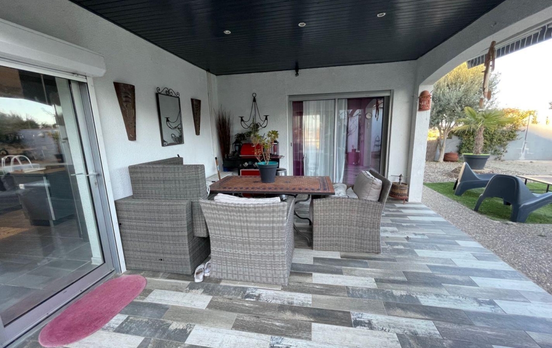 POLE SUD IMMOBILIER : Maison / Villa | CAZOULS-LES-BEZIERS (34370) | 140 m2 | 435 000 &euro; 