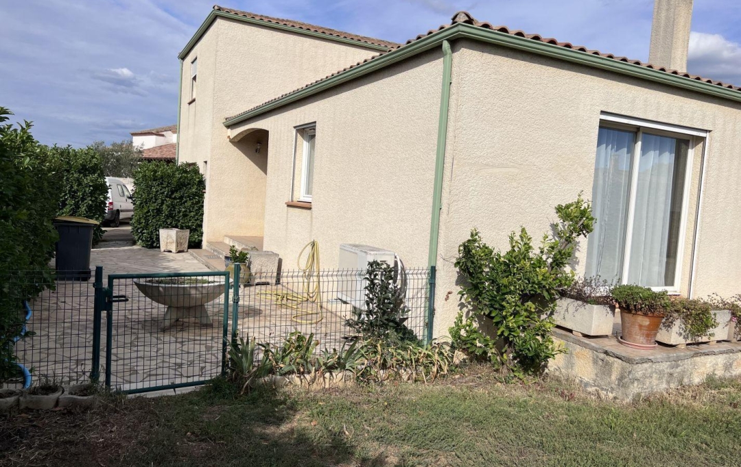 POLE SUD IMMOBILIER : Maison / Villa | SAUVIAN (34410) | 160 m2 | 445 000 € 