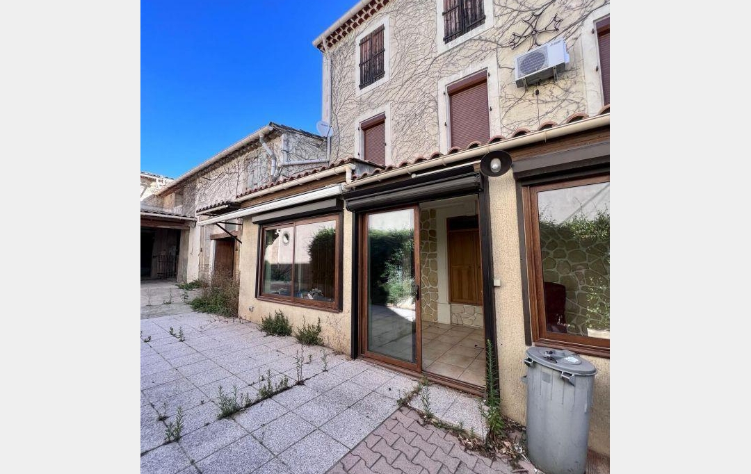 POLE SUD IMMOBILIER : House | CAZOULS-LES-BEZIERS (34370) | 180 m2 | 210 000 € 