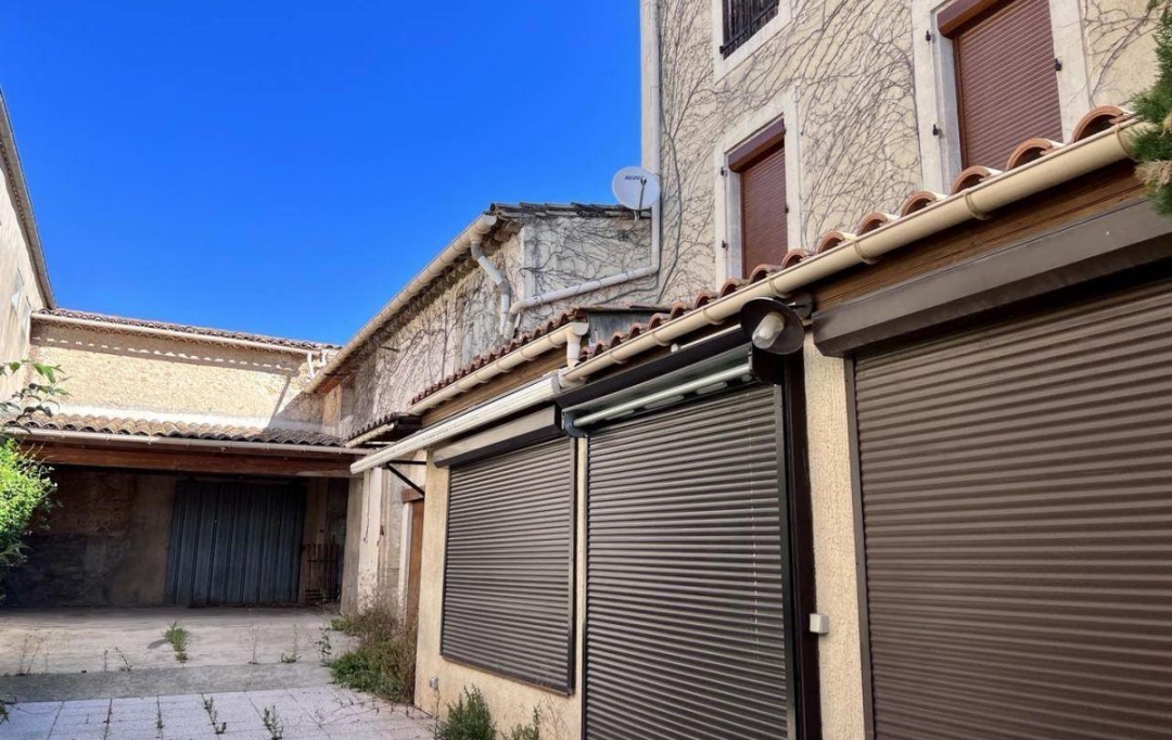 POLE SUD IMMOBILIER : House | CAZOULS-LES-BEZIERS (34370) | 180 m2 | 240 000 € 