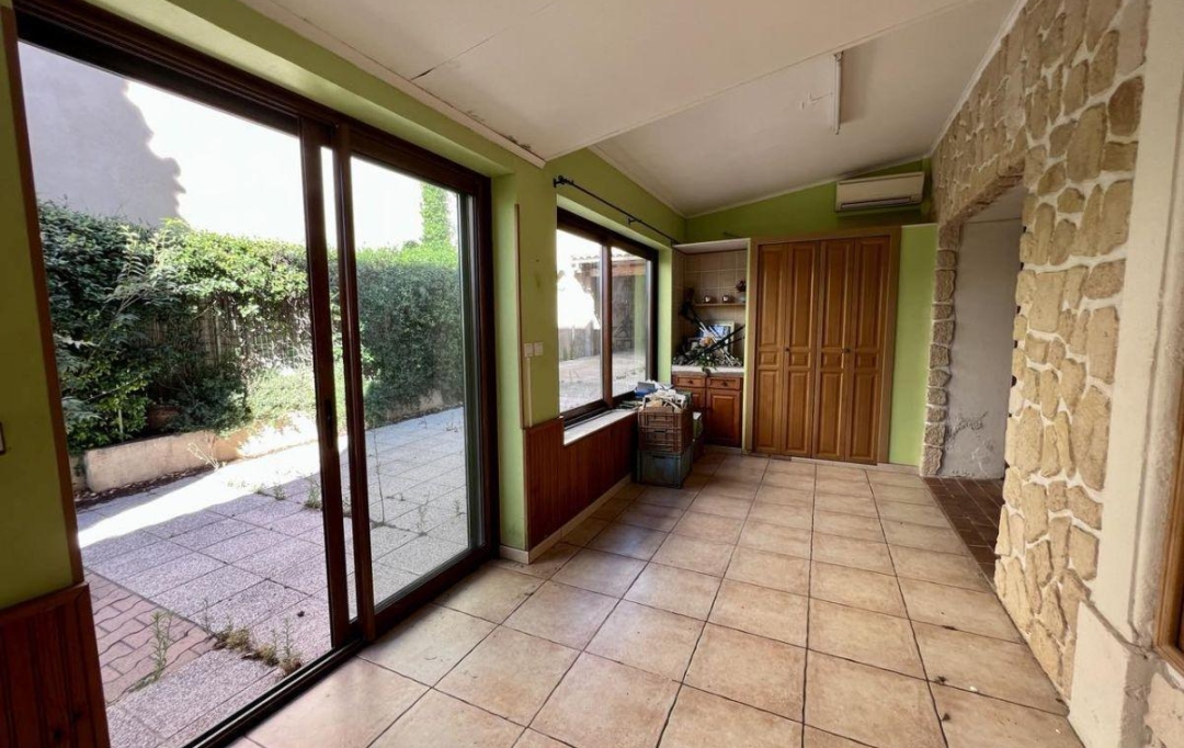 POLE SUD IMMOBILIER : House | CAZOULS-LES-BEZIERS (34370) | 180 m2 | 210 000 € 