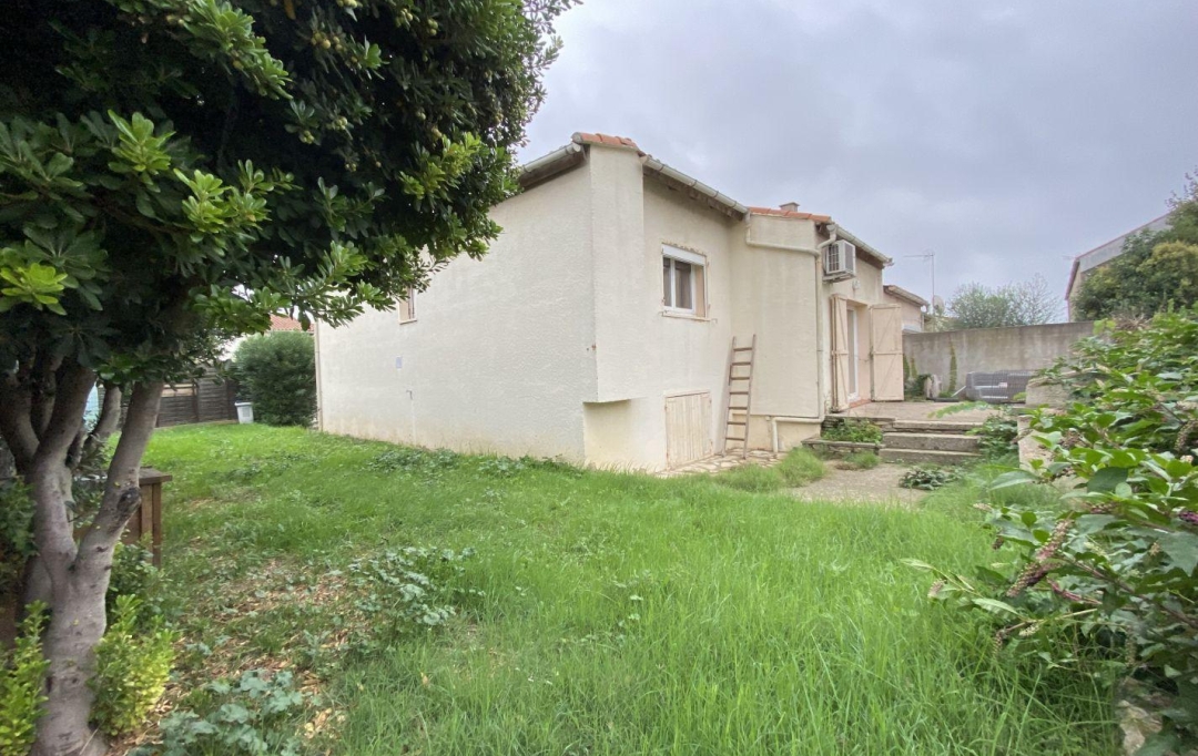 POLE SUD IMMOBILIER : Maison / Villa | BEZIERS (34500) | 100 m2 | 201 000 € 