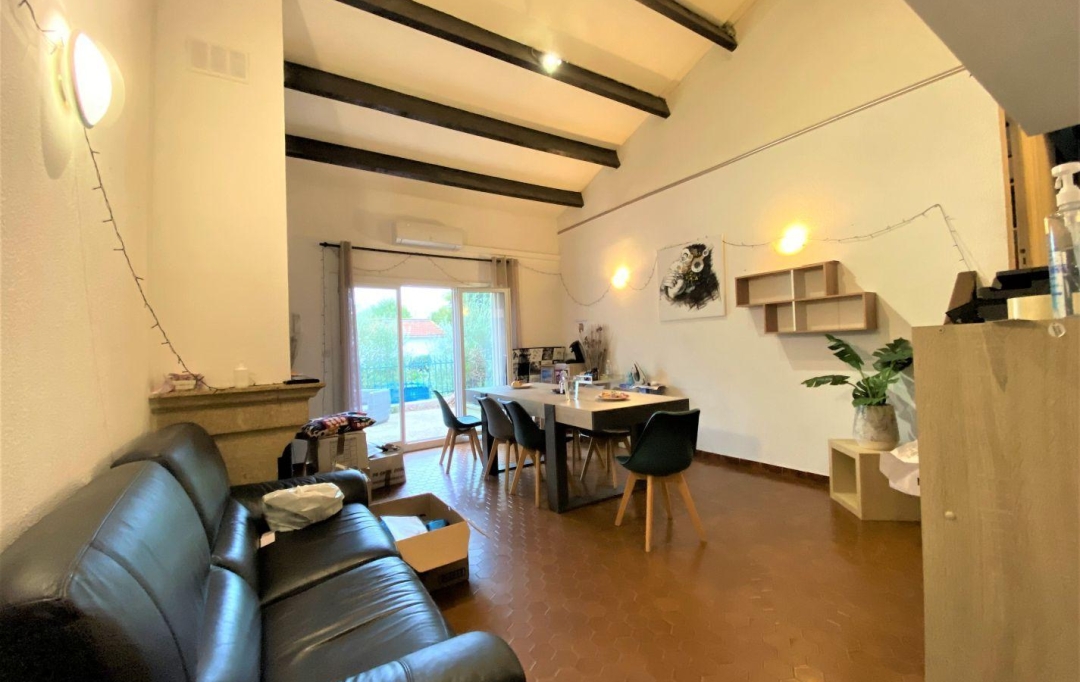 POLE SUD IMMOBILIER : Maison / Villa | BEZIERS (34500) | 100 m2 | 201 000 € 