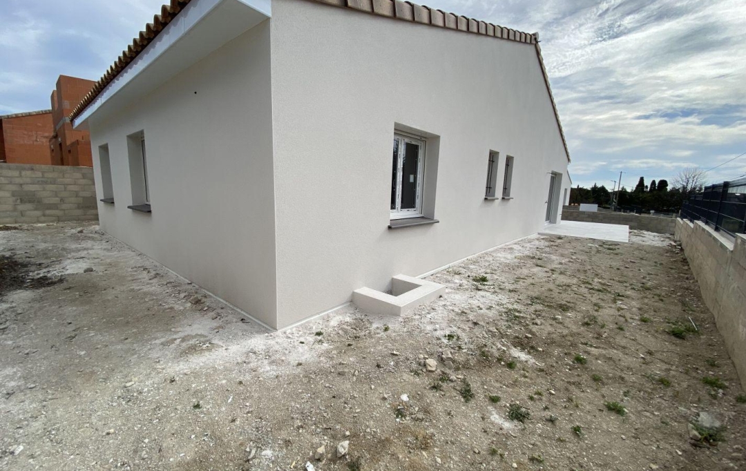 POLE SUD IMMOBILIER : Maison / Villa | CAUSSES-ET-VEYRAN (34490) | 116 m2 | 297 000 € 