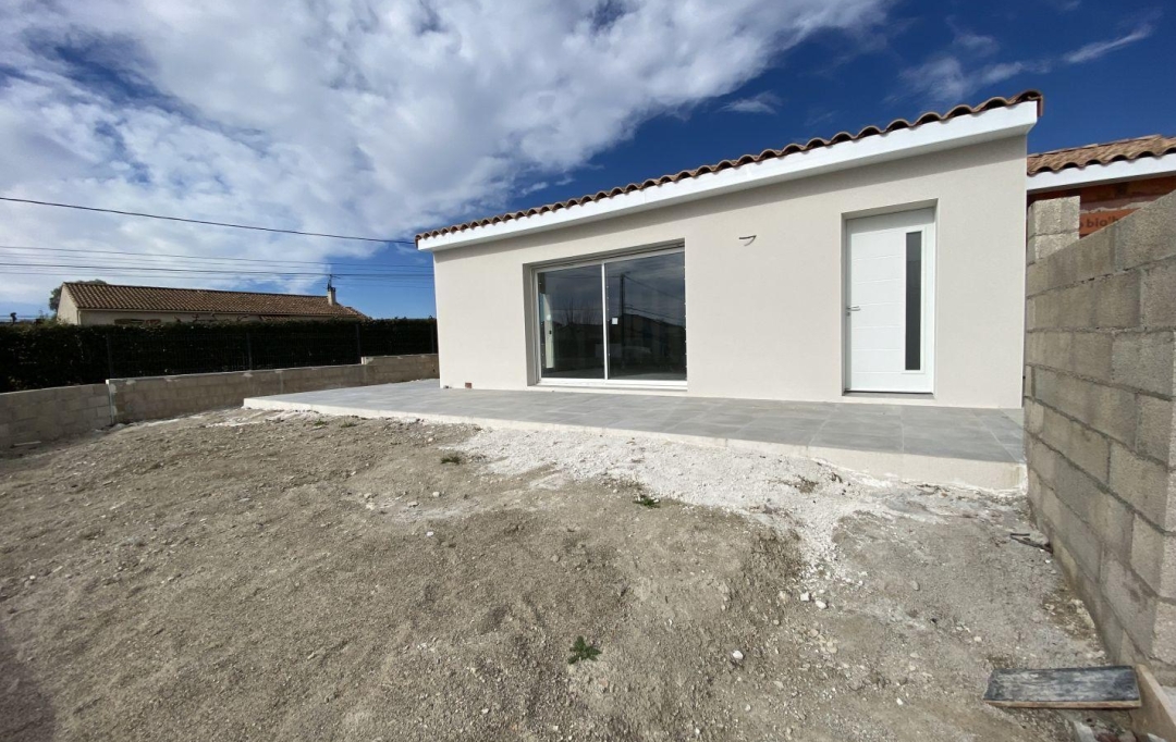 POLE SUD IMMOBILIER : House | CAUSSES-ET-VEYRAN (34490) | 116 m2 | 297 000 € 