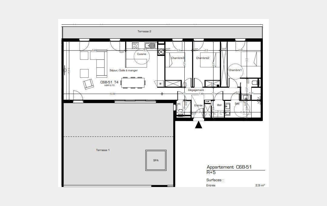 POLE SUD IMMOBILIER : Maison / Villa | BEZIERS (34500) | 116 m2 | 465 000 € 