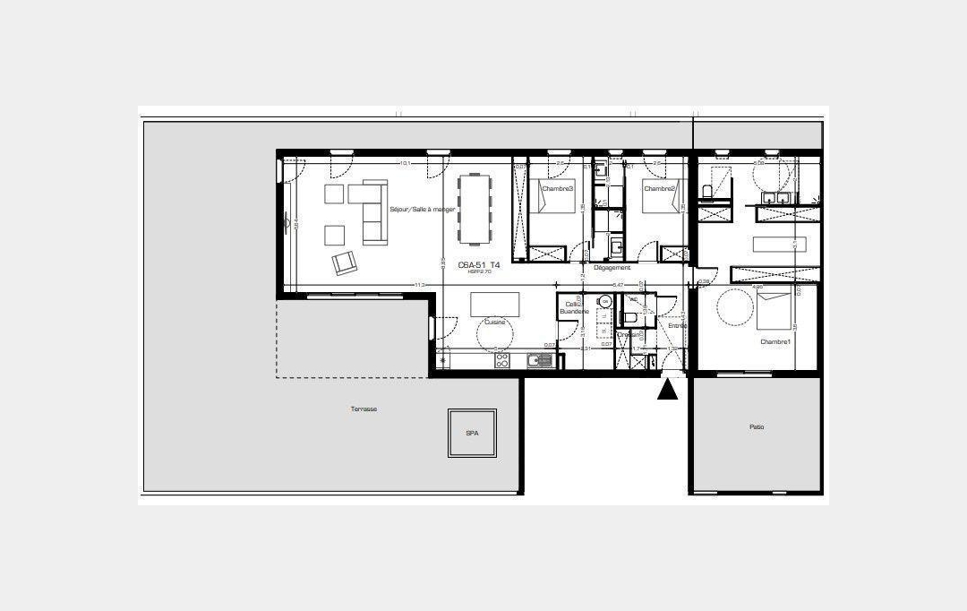 POLE SUD IMMOBILIER : Maison / Villa | BEZIERS (34500) | 168 m2 | 652 000 € 