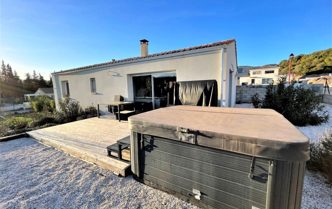 POLE SUD IMMOBILIER : House | SAINT-CHINIAN (34360) | 96 m2 | 310 000 € 