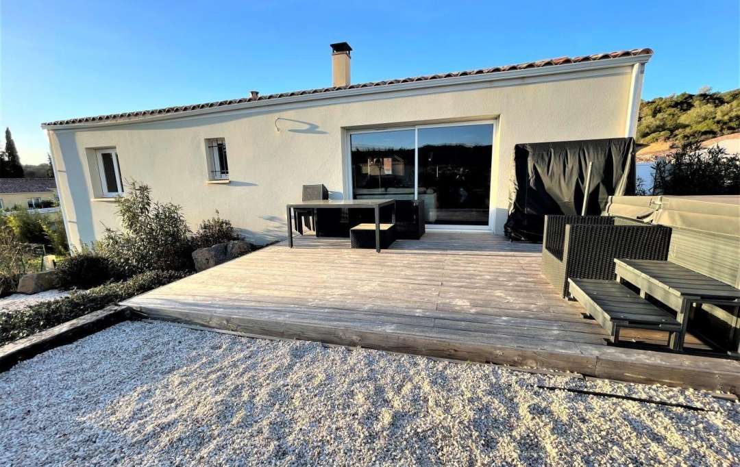 POLE SUD IMMOBILIER : Maison / Villa | SAINT-CHINIAN (34360) | 96 m2 | 310 000 € 