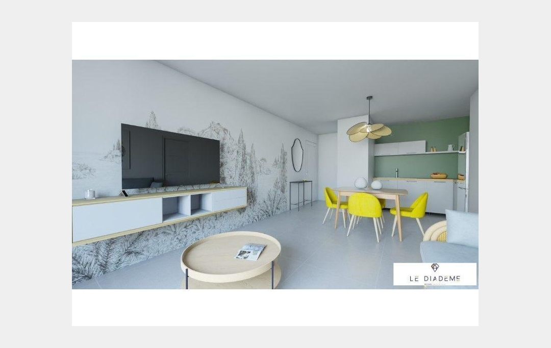 POLE SUD IMMOBILIER : Apartment | BEZIERS (34500) | 45 m2 | 164 200 € 