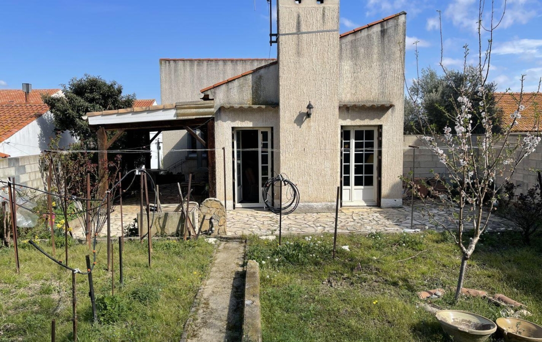 POLE SUD IMMOBILIER : House | BEZIERS (34500) | 90 m2 | 217 000 € 