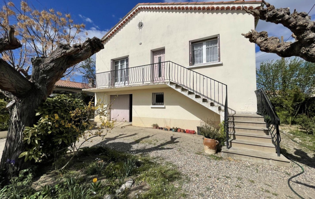 POLE SUD IMMOBILIER : Maison / Villa | CAZOULS-LES-BEZIERS (34370) | 102 m2 | 235 000 € 