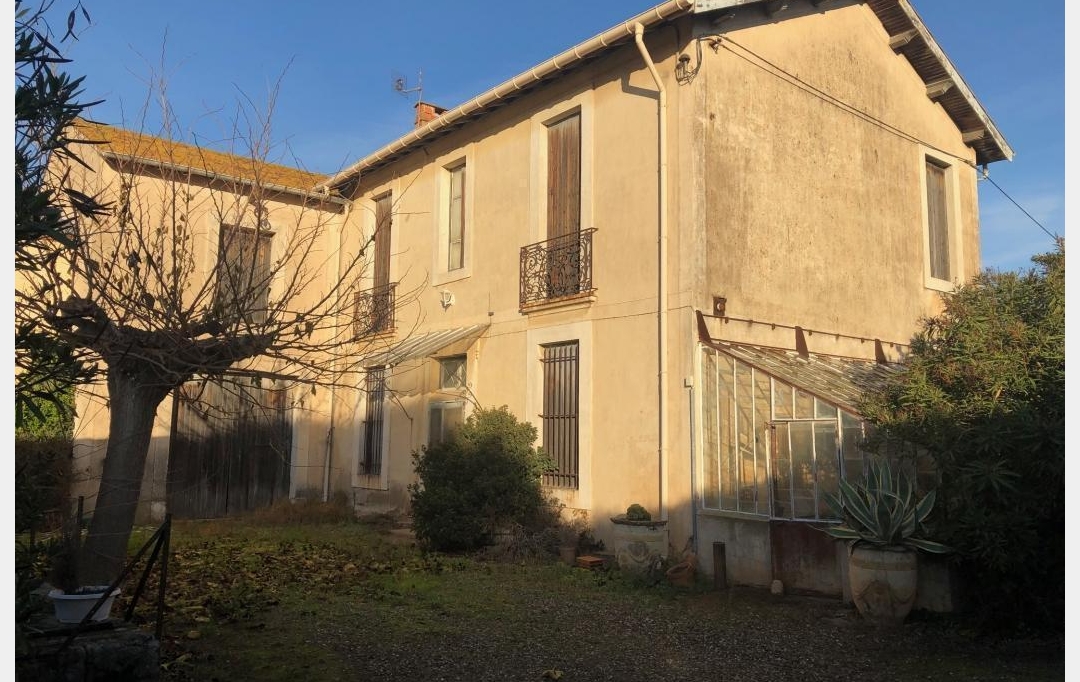 POLE SUD IMMOBILIER : Maison / Villa | BEZIERS (34500) | 130 m2 | 320 000 € 