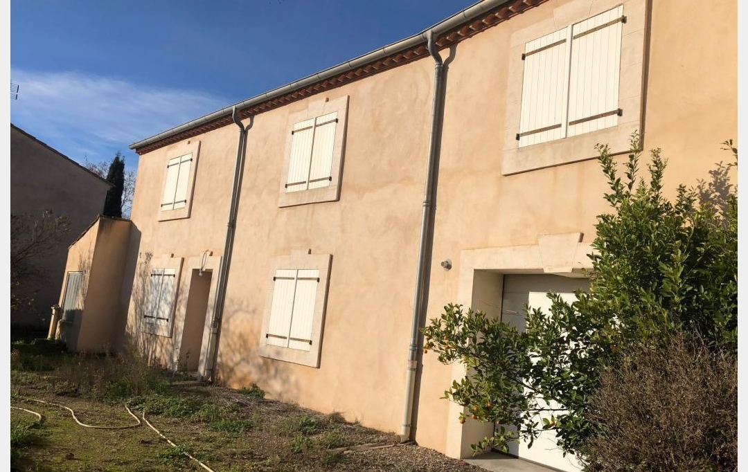 POLE SUD IMMOBILIER : Maison / Villa | BEZIERS (34500) | 130 m2 | 320 000 € 