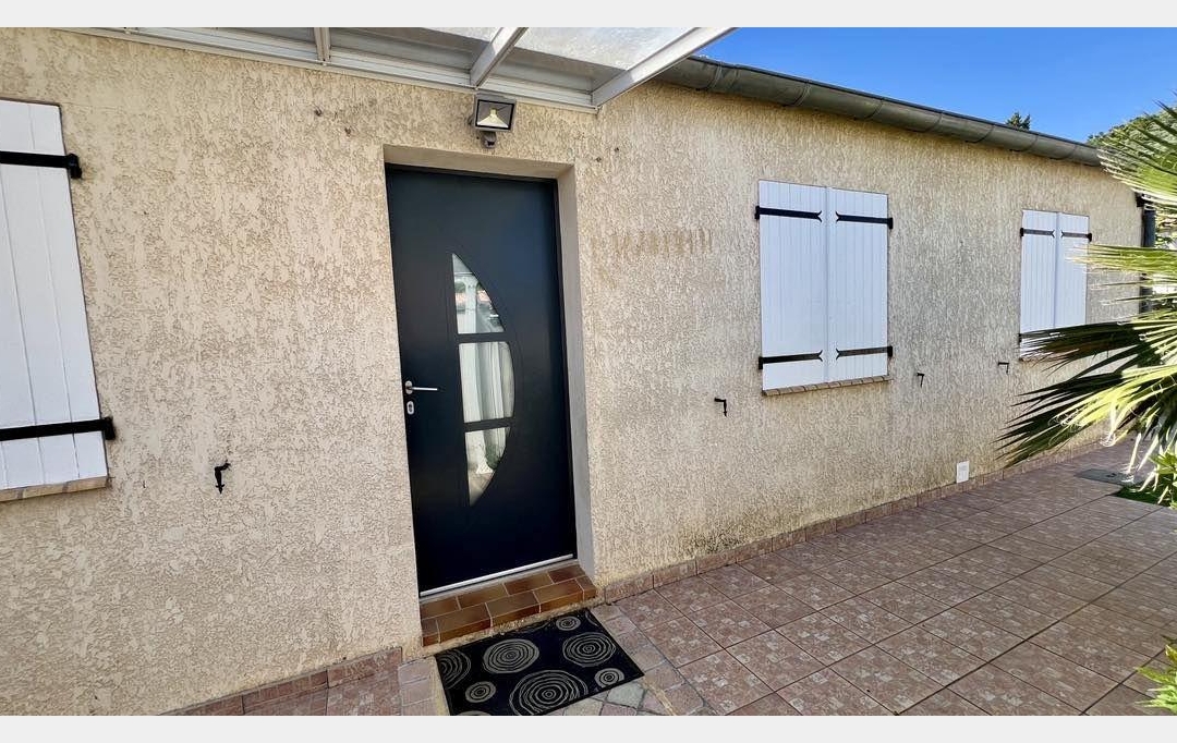 POLE SUD IMMOBILIER : Maison / Villa | MARAUSSAN (34370) | 90 m2 | 258 000 € 