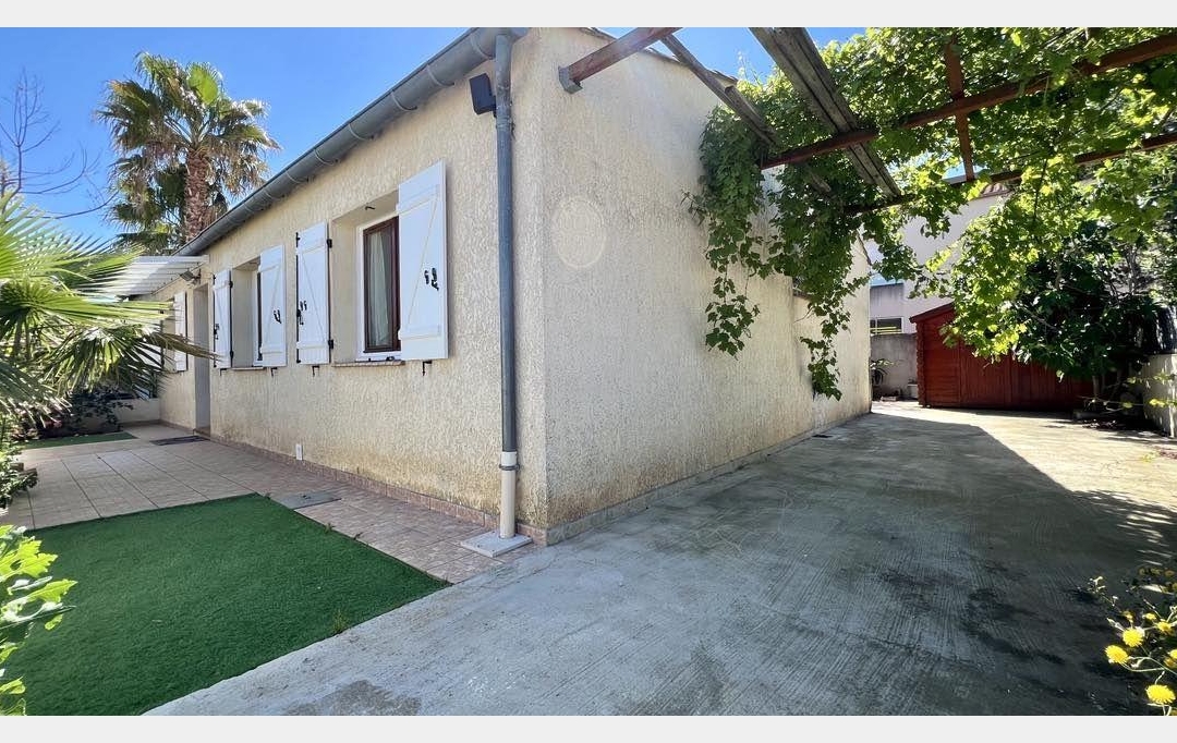 POLE SUD IMMOBILIER : Maison / Villa | MARAUSSAN (34370) | 87 m2 | 238 000 € 