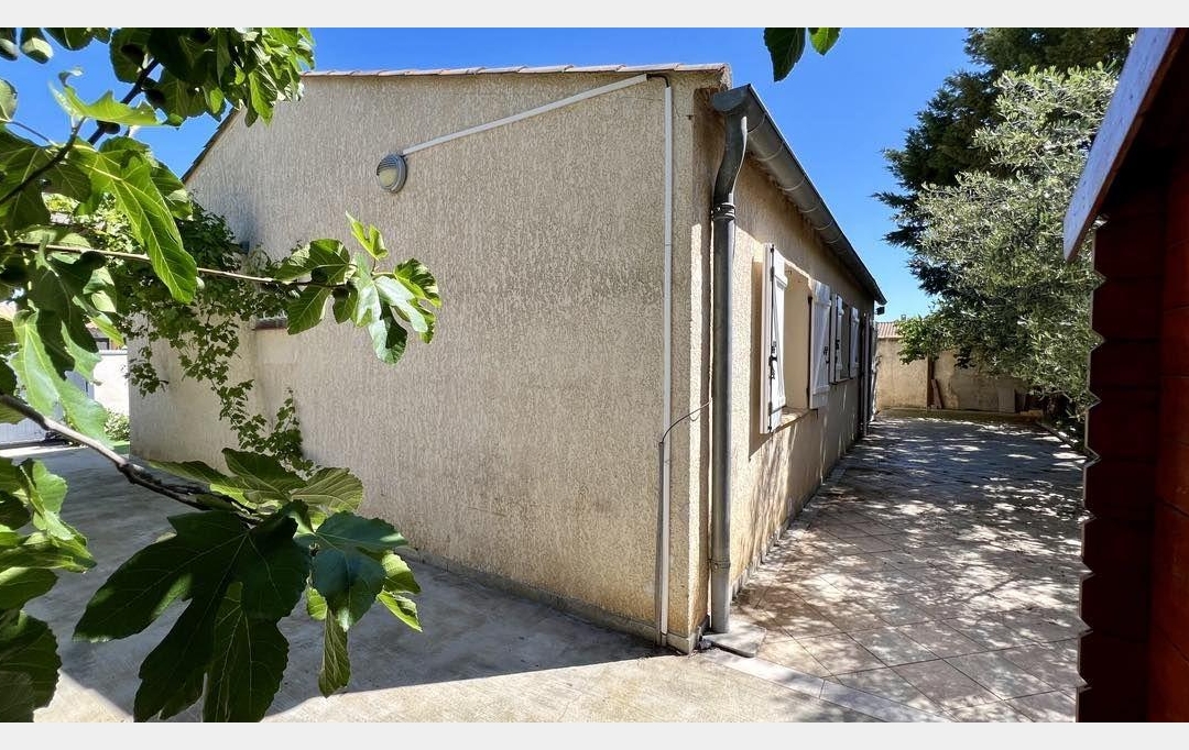 POLE SUD IMMOBILIER : Maison / Villa | MARAUSSAN (34370) | 87 m2 | 238 000 € 