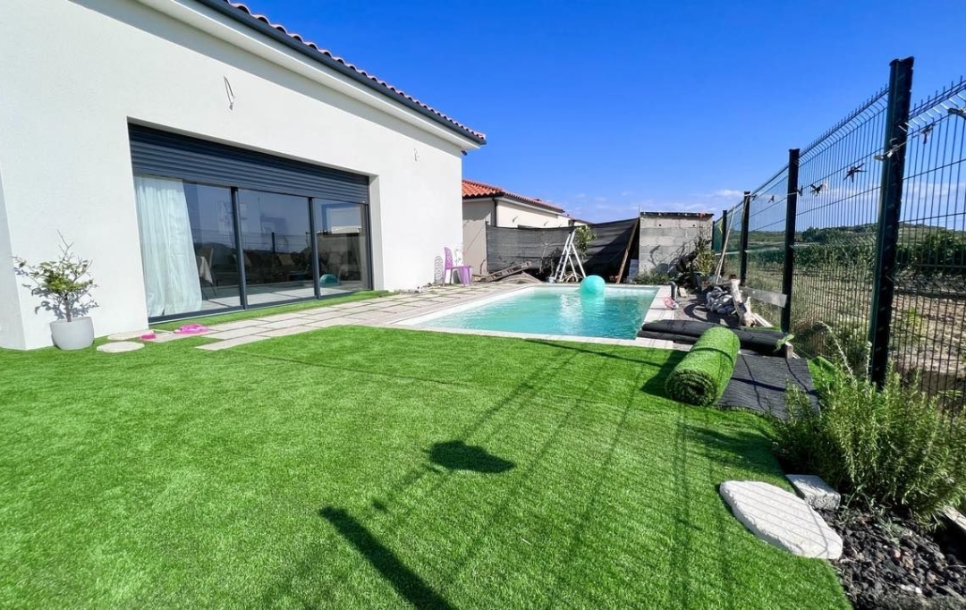POLE SUD IMMOBILIER : House | MARAUSSAN (34370) | 126 m2 | 397 000 € 