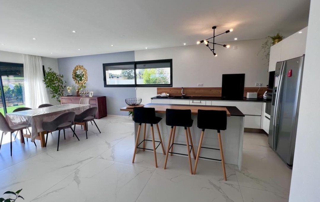 POLE SUD IMMOBILIER : House | MARAUSSAN (34370) | 126 m2 | 397 000 € 