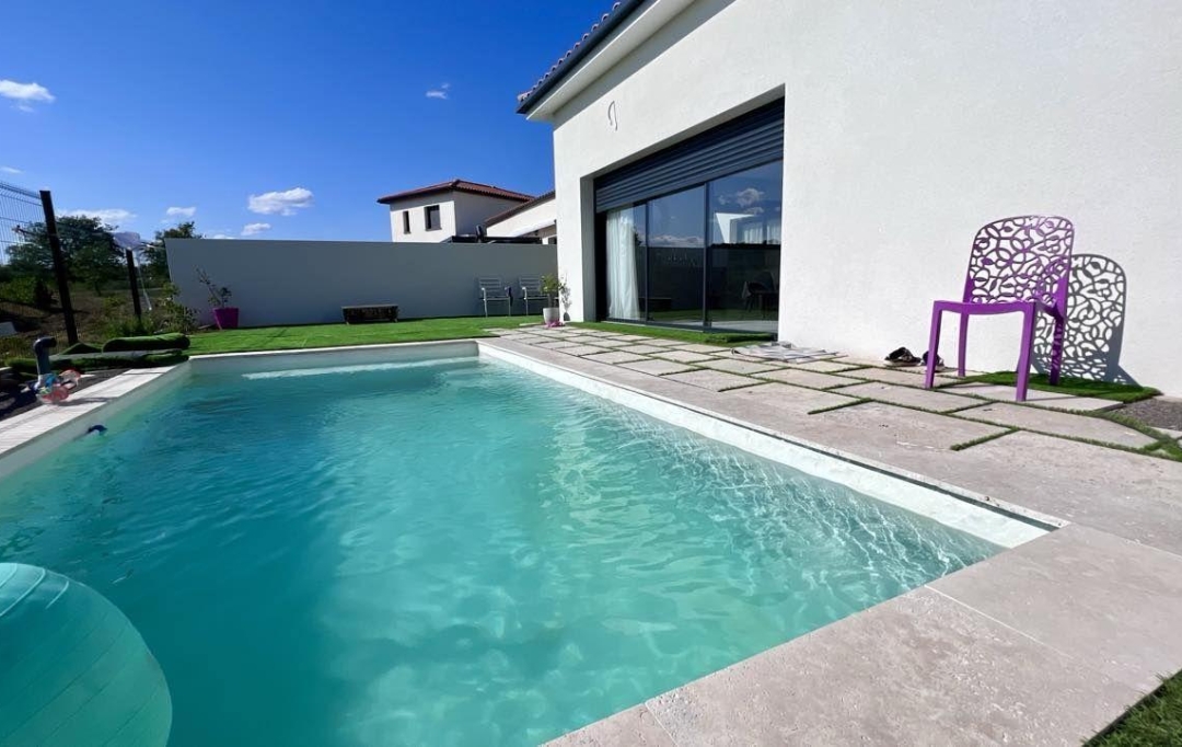 POLE SUD IMMOBILIER : House | MARAUSSAN (34370) | 126 m2 | 397 000 € 