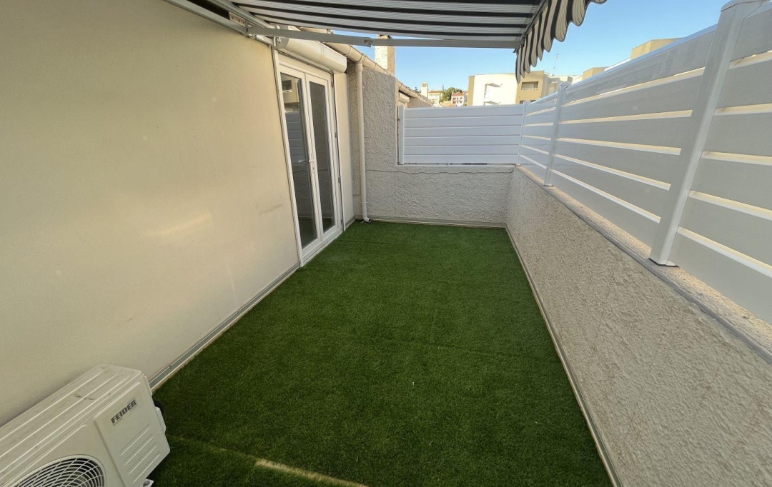 POLE SUD IMMOBILIER : Appartement | BEZIERS (34500) | 33 m2 | 82 000 € 