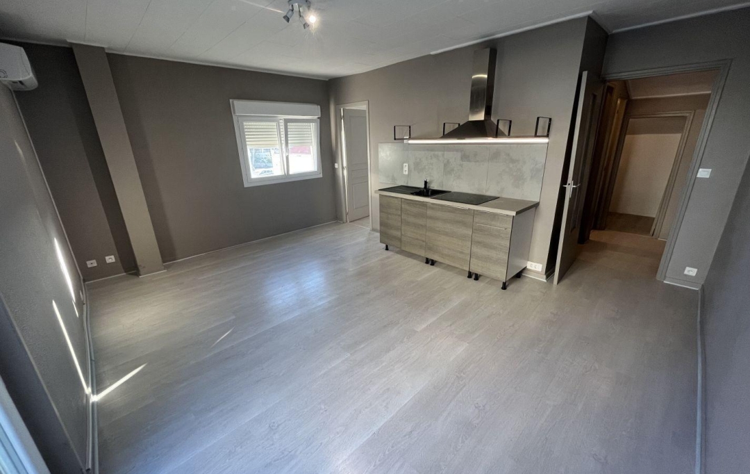 POLE SUD IMMOBILIER : Appartement | BEZIERS (34500) | 33 m2 | 82 000 € 