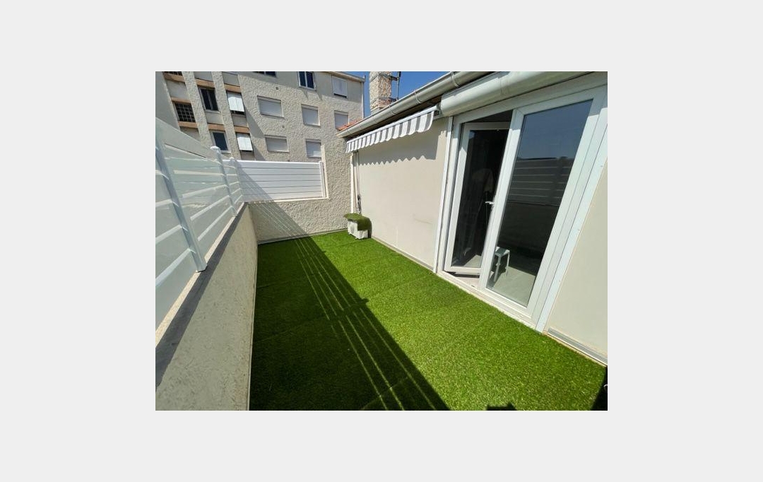 POLE SUD IMMOBILIER : Appartement | BEZIERS (34500) | 33 m2 | 82 000 € 