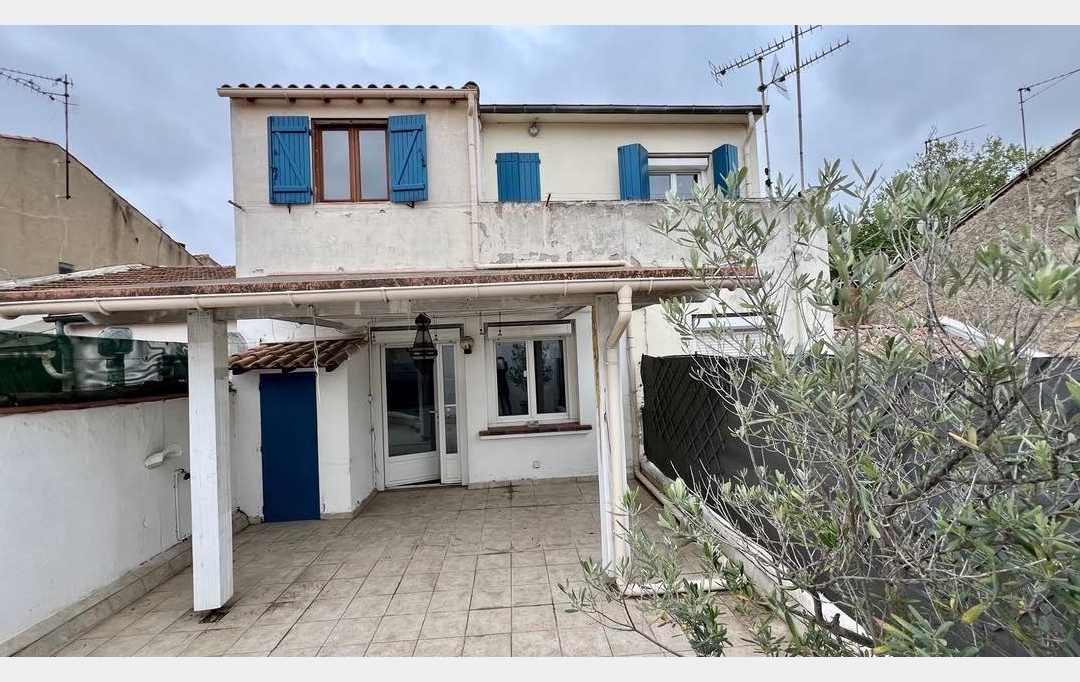 POLE SUD IMMOBILIER : Maison / Villa | BEZIERS (34500) | 244 m2 | 265 000 € 