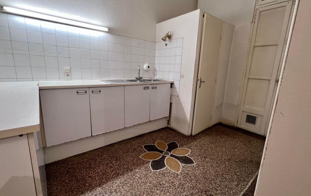 POLE SUD IMMOBILIER : Local / Bureau | BEZIERS (34500) | 115 m2 | 145 000 € 