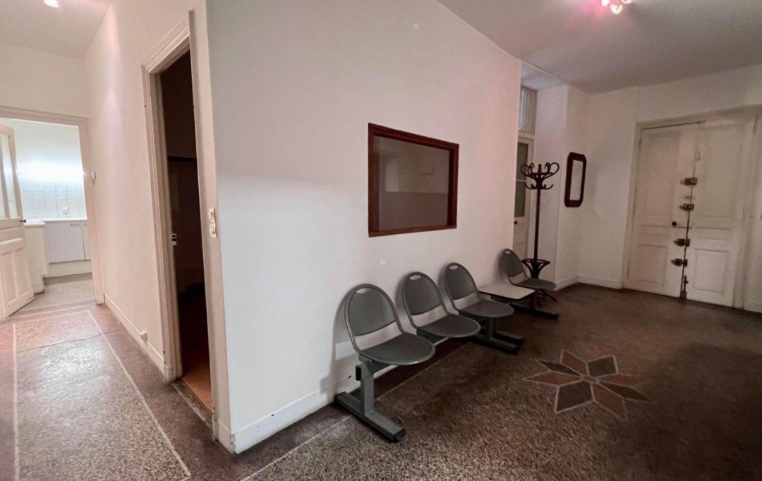 POLE SUD IMMOBILIER : Local / Bureau | BEZIERS (34500) | 115 m2 | 145 000 € 