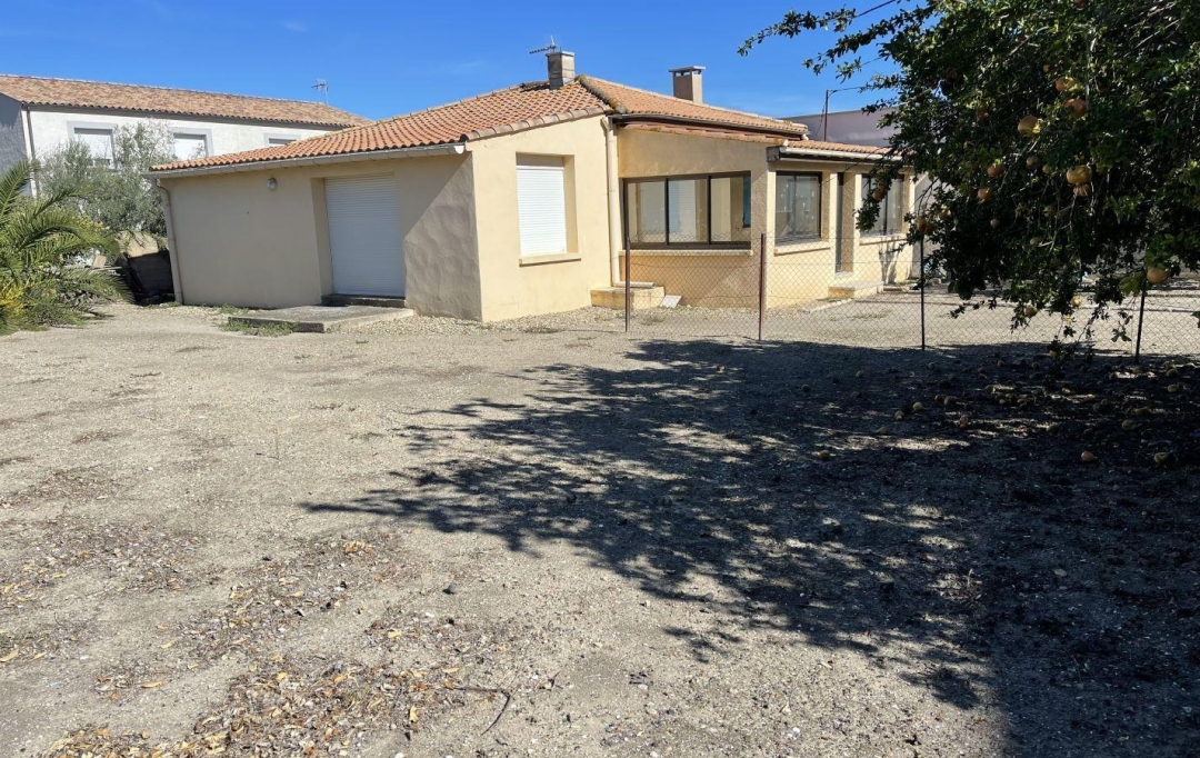 POLE SUD IMMOBILIER : House | BEZIERS (34500) | 100 m2 | 212 000 € 