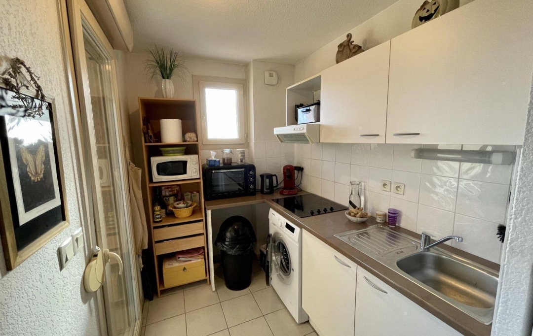 POLE SUD IMMOBILIER : Appartement | PORTIRAGNES (34420) | 51 m2 | 130 000 € 