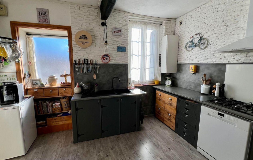 POLE SUD IMMOBILIER : Maison / Villa | MAUREILHAN (34370) | 85 m2 | 152 000 € 