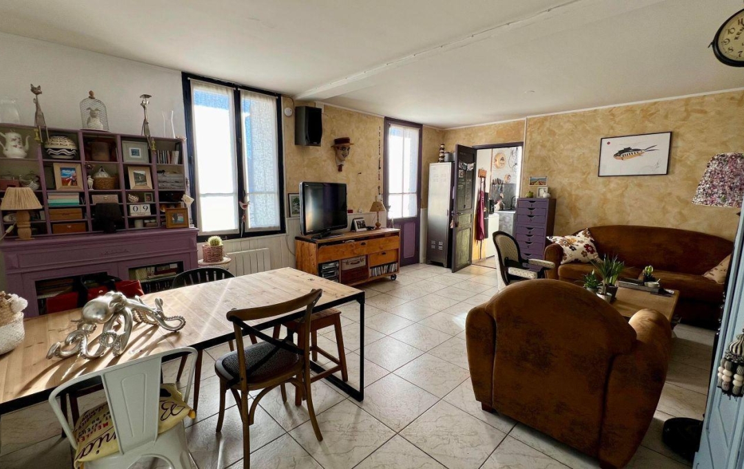 POLE SUD IMMOBILIER : Maison / Villa | MAUREILHAN (34370) | 85 m2 | 152 000 € 