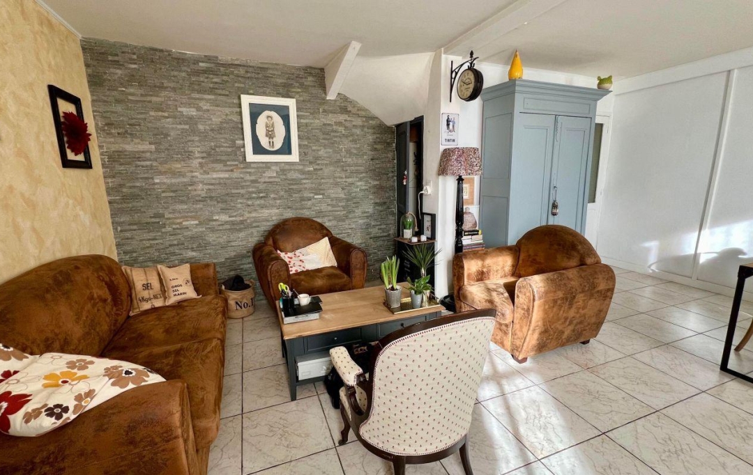 POLE SUD IMMOBILIER : Maison / Villa | MAUREILHAN (34370) | 85 m2 | 152 000 € 