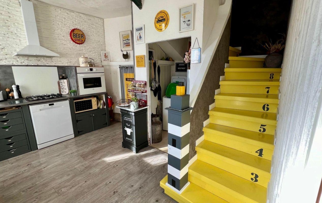 POLE SUD IMMOBILIER : Maison / Villa | MAUREILHAN (34370) | 85 m2 | 152 000 € 