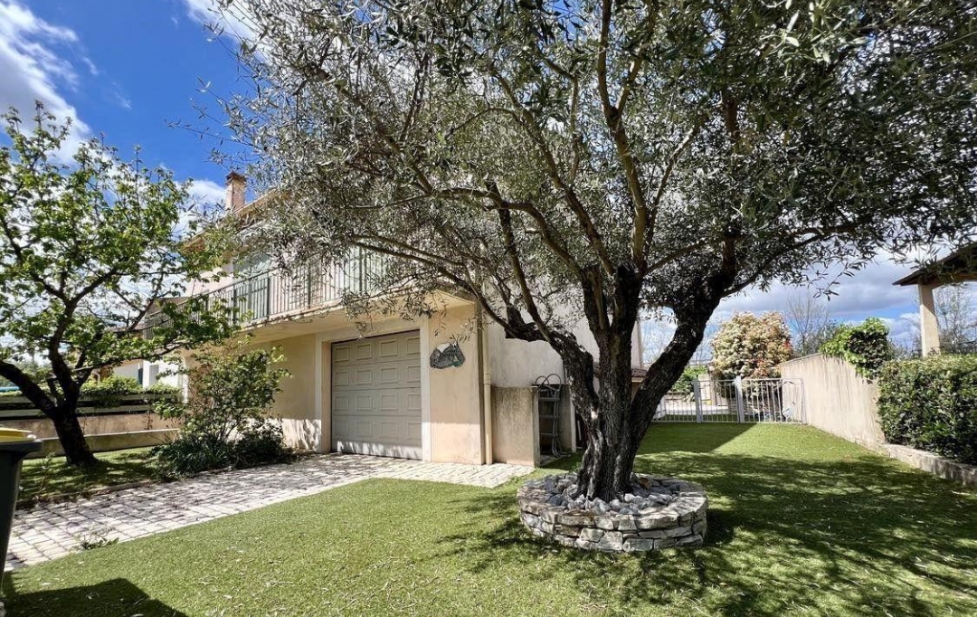 POLE SUD IMMOBILIER : Maison / Villa | BOUJAN-SUR-LIBRON (34760) | 157 m2 | 365 000 € 