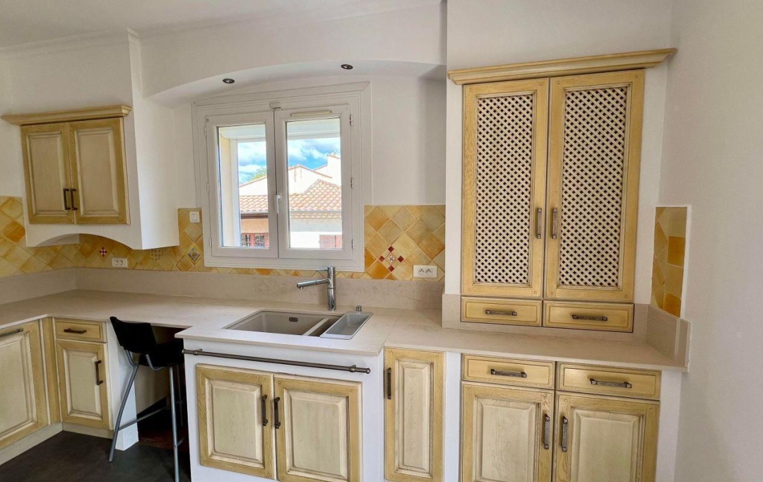 POLE SUD IMMOBILIER : Maison / Villa | BOUJAN-SUR-LIBRON (34760) | 157 m2 | 365 000 € 